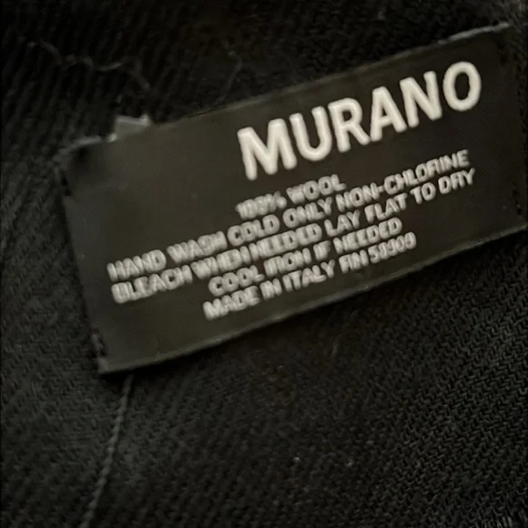 NWT $175 Murano Wool Scarf